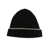 Brunello Cucinelli Men Ribbed Beanie In Blue