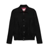 Brunello Cucinelli Black Linen Blend Jacket