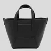 Brunello Cucinelli Structured Top Handles Detachable Strap Shoulder Bag