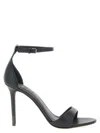 Brunello Cucinelli Women Black Leather Heels, 6.5 Luxury Pumps & Heels For Women Darveys In Black