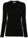 Brunello Cucinelli Chest-pocket T-shirtt In Black