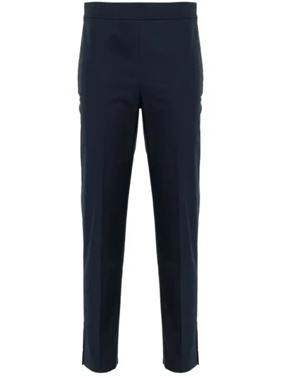 BRUNELLO CUCINELLI BRUNELLO CUCINELLI BLACK PANTALONE TROUSERS
