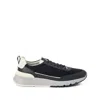 Brunello Cucinelli Men's Sneakers In Black