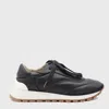 Brunello Cucinelli Leather Low Top Sneakers