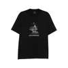 Brunello Cucinelli Black T-shirts & Vests - T-shirts Men In Black
