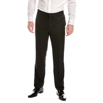 Brunello Cucinelli Black Tailored Dress Trousers