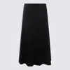 Brunello Cucinelli Skirt In Black