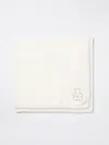 Brunello Cucinelli Blanket  Kids Color Yellow Cream In イエロークリーム