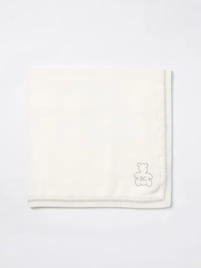 Brunello Cucinelli Blanket  Kids Color Yellow Cream In イエロークリーム