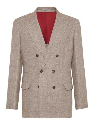 BRUNELLO CUCINELLI BLAZER