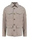 Brunello Cucinelli Blazer - Marrón Claro