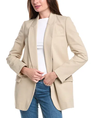 Brunello Cucinelli Blazer In Neutral