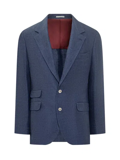BRUNELLO CUCINELLI BRUNELLO CUCINELLI BLAZER