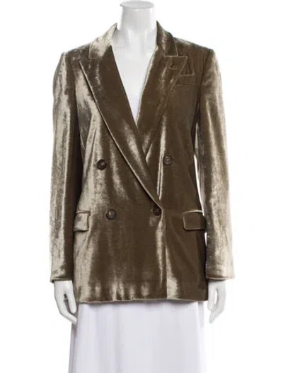 Pre-owned Brunello Cucinelli Blazer
