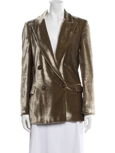 Pre-owned Brunello Cucinelli Blazer