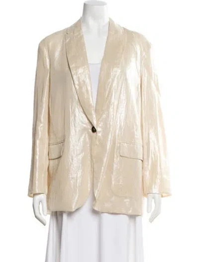 Pre-owned Brunello Cucinelli Blazer