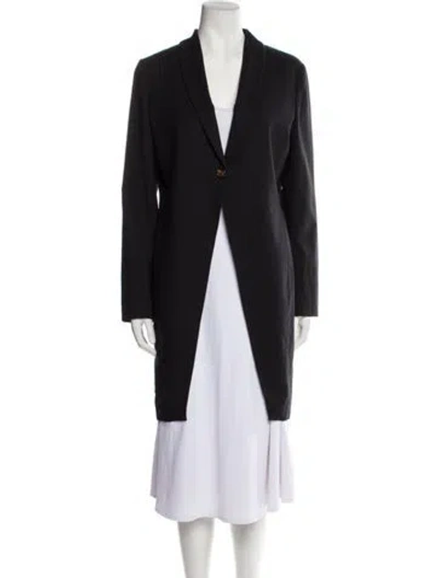 Pre-owned Brunello Cucinelli Blazer In Black