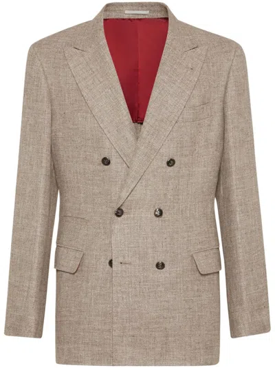 BRUNELLO CUCINELLI BLAZER