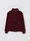 Brunello Cucinelli Long-sleeved Casual Jacket In Multi