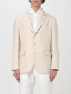 Brunello Cucinelli Jacket  Men Color Beige