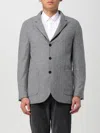 Brunello Cucinelli Blazer  Men Color Graphite