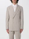 BRUNELLO CUCINELLI BLAZER BRUNELLO CUCINELLI MEN COLOR SAND,410932054