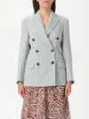 Brunello Cucinelli Blazer  Woman Color Grey