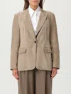 Brunello Cucinelli Embellished Suede Blazer