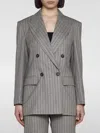 Brunello Cucinelli Blazer In Beige