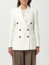 Brunello Cucinelli Blazer  Woman Color Natural