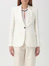 Brunello Cucinelli Jacket In White