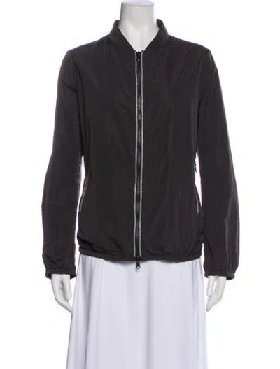 Pre-owned Brunello Cucinelli Blazer In Gray