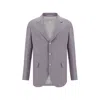 Brunello Cucinelli Single-breasted Blazer