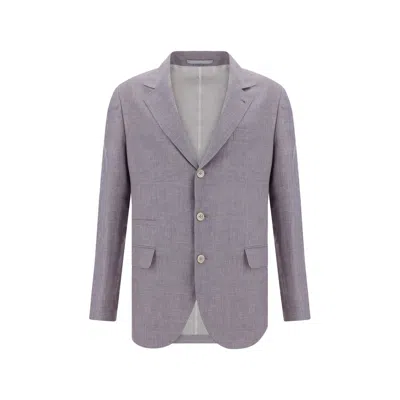BRUNELLO CUCINELLI BLAZER JACKET