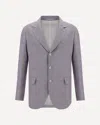 Brunello Cucinelli Single-breasted Blazer