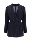 BRUNELLO CUCINELLI BLAZER JACKET