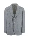 BRUNELLO CUCINELLI BLAZER JACKET