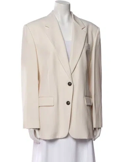Pre-owned Brunello Cucinelli Blazer In Neutral