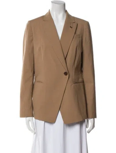 Pre-owned Brunello Cucinelli Blazer In Neutral