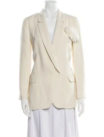 Pre-owned Brunello Cucinelli Blazer In Neutral