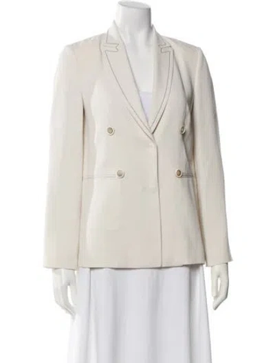 Pre-owned Brunello Cucinelli Blazer In Neutral
