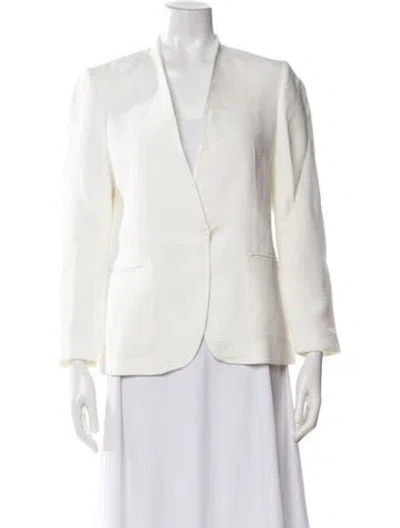 Pre-owned Brunello Cucinelli Blazer In Neutral