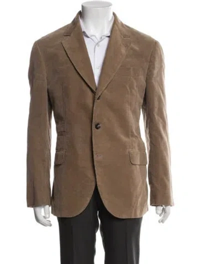 Pre-owned Brunello Cucinelli Blazer In Neutral