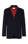 Brunello Cucinelli Blazer-style Outerwear