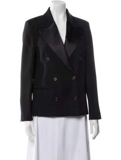 Pre-owned Brunello Cucinelli Blazer W/ Tags In Black