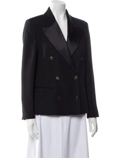 Pre-owned Brunello Cucinelli Blazer W/ Tags In Black