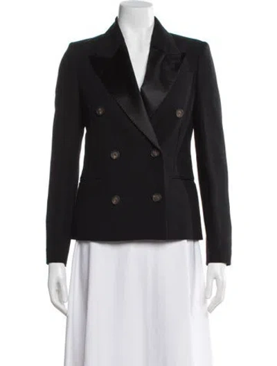 Pre-owned Brunello Cucinelli Blazer W/ Tags In Black