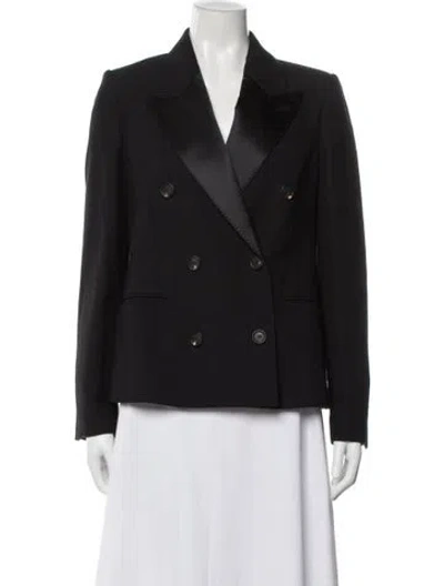 Pre-owned Brunello Cucinelli Blazer W/ Tags In Black