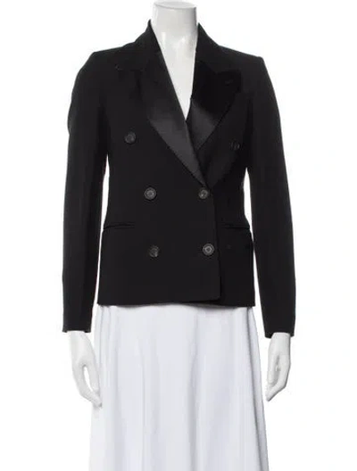 Pre-owned Brunello Cucinelli Blazer W/ Tags In Black