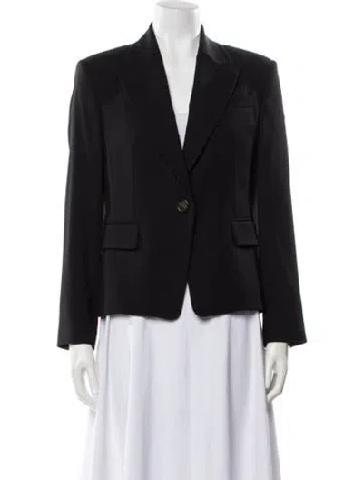 Pre-owned Brunello Cucinelli Blazer W/ Tags In Black